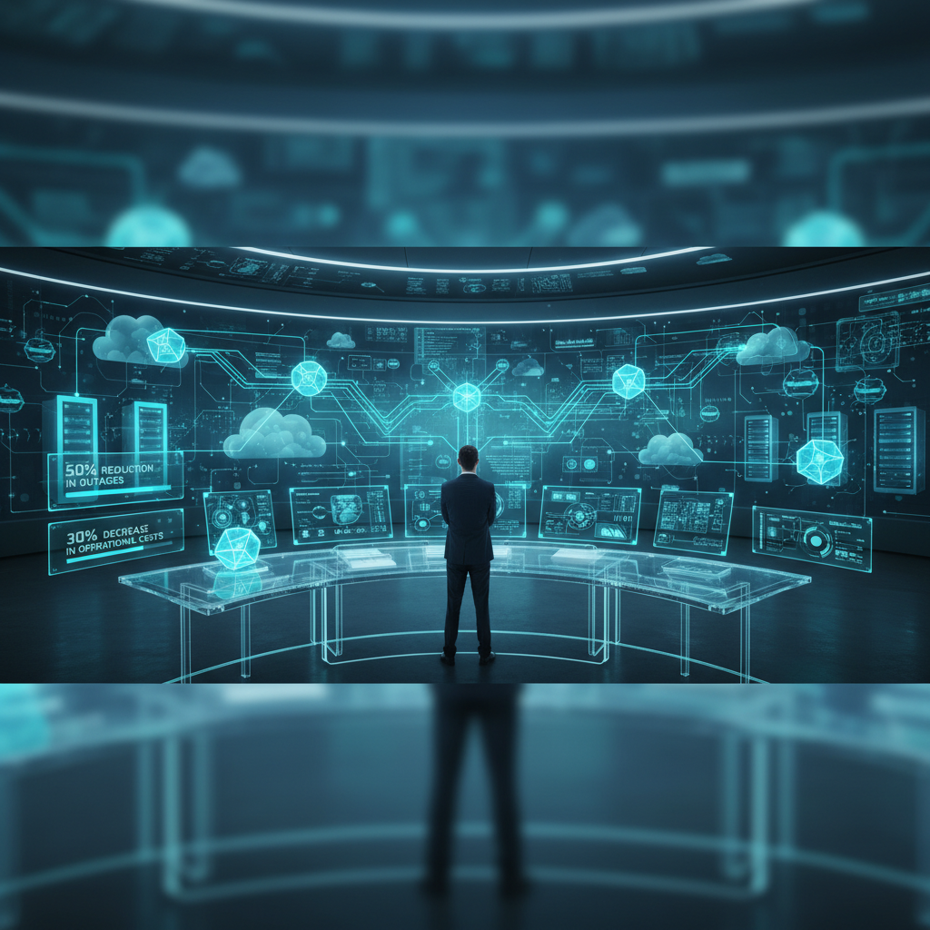 How is Agentic AI Revolutionizing Network Management and Infrastructure Intelligence?