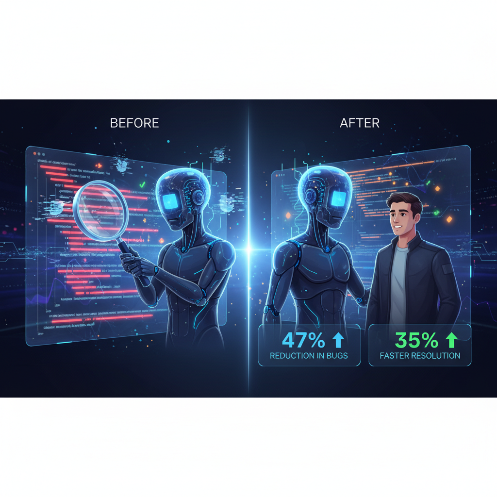 How Can Bug Detection and Fixing with Agentic AI Transform Your Development Process?