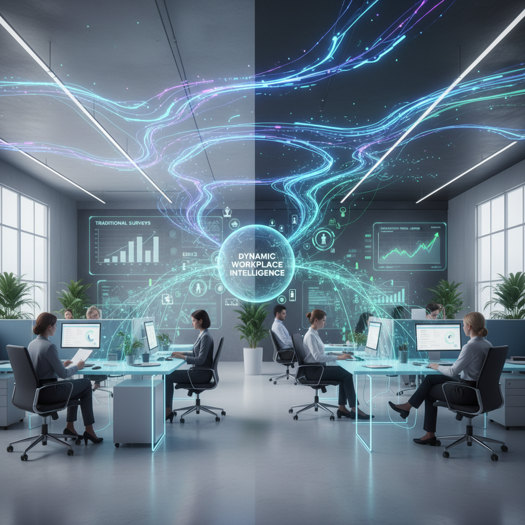 How Can Agentic AI Transform Employee Engagement: The Rise of Workplace Intelligence Systems