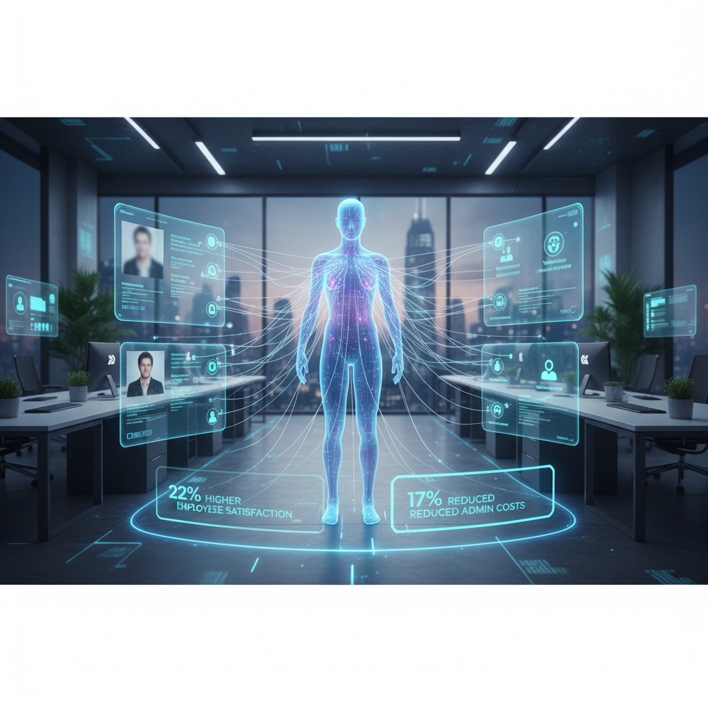 How Can Agentic AI Transform Benefits Administration and HR Intelligence Systems?