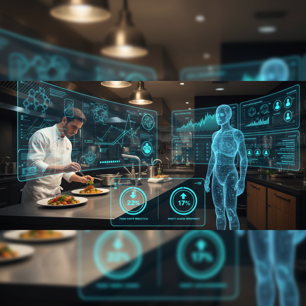 How Can Agentic AI Transform Your Catering Business? A Guide to Modern Food Service Intelligence