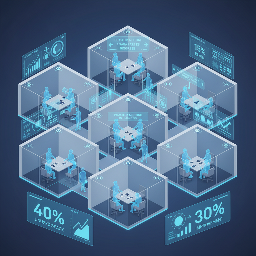 How Can Agentic AI Transform Conference Room Management with Space Intelligence?
