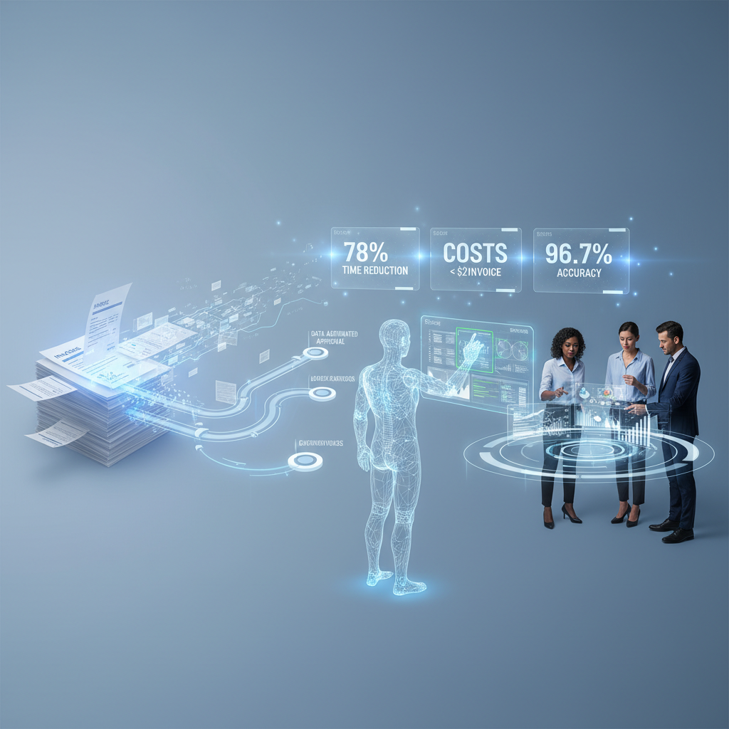 How Is Agentic AI Revolutionizing Invoice Processing for Financial Teams?