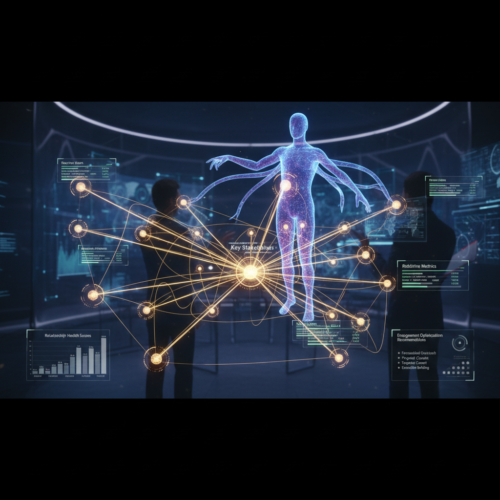 How Can Agentic AI Transform Account Management through Relationship Intelligence?