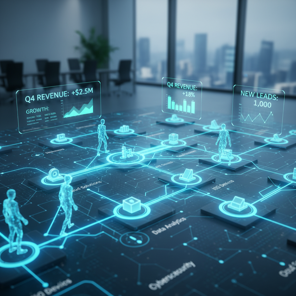 How Can Agentic AI Transform Your Cross-Selling Strategy? A Revenue Intelligence Guide