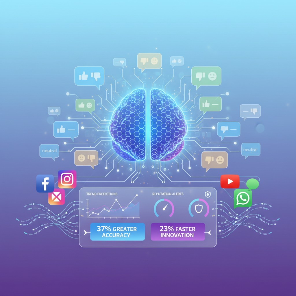 How Can Social Listening with Agentic AI Transform Your Brand Intelligence?