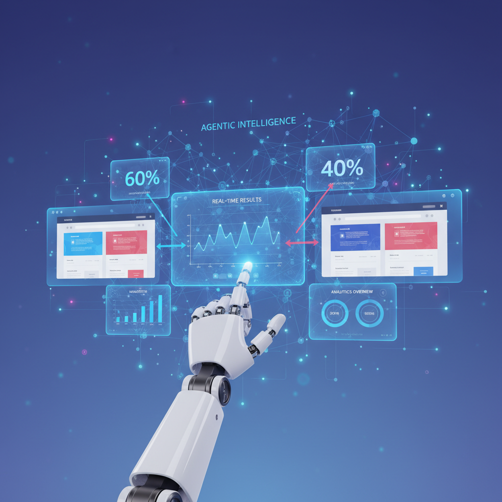 How Can Agentic AI Transform Your A/B Testing Automation?