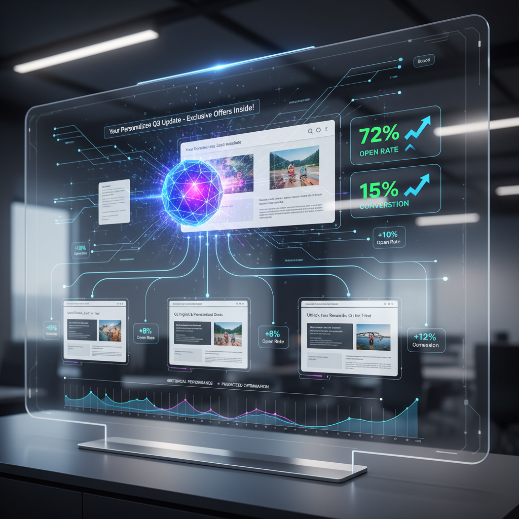 How Can Agentic AI Transform Your Email Campaigns Through Communication Intelligence?