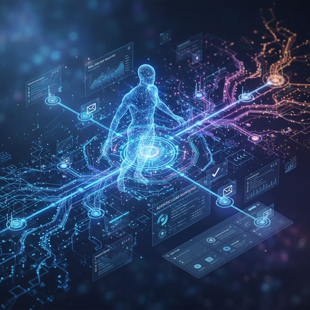 How Can Agentic AI Transform Your Lead Nurturing Strategy?