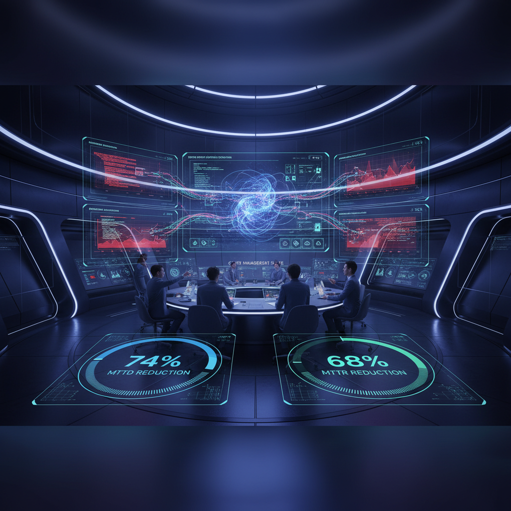 How Can Agentic AI Transform Incident Management and Crisis Response?