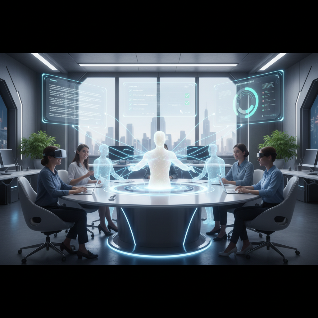 How Can Agentic AI Transform Meeting Management with Collaboration Intelligence Systems?