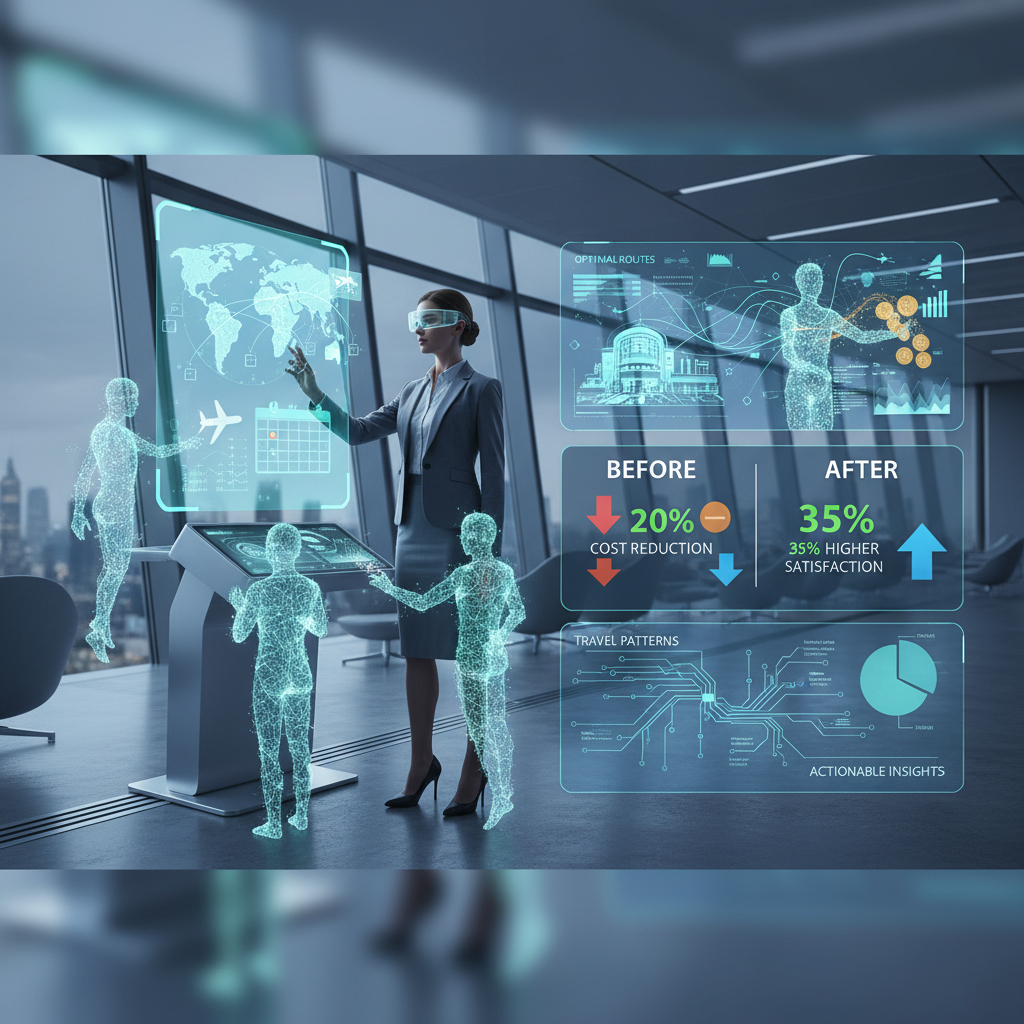 How Is Agentic AI Revolutionizing Travel Management Through Trip Intelligence Systems?