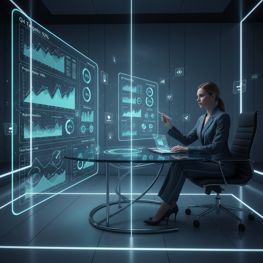 How Can Agentic AI Transform Your Goal Setting and Performance Management?