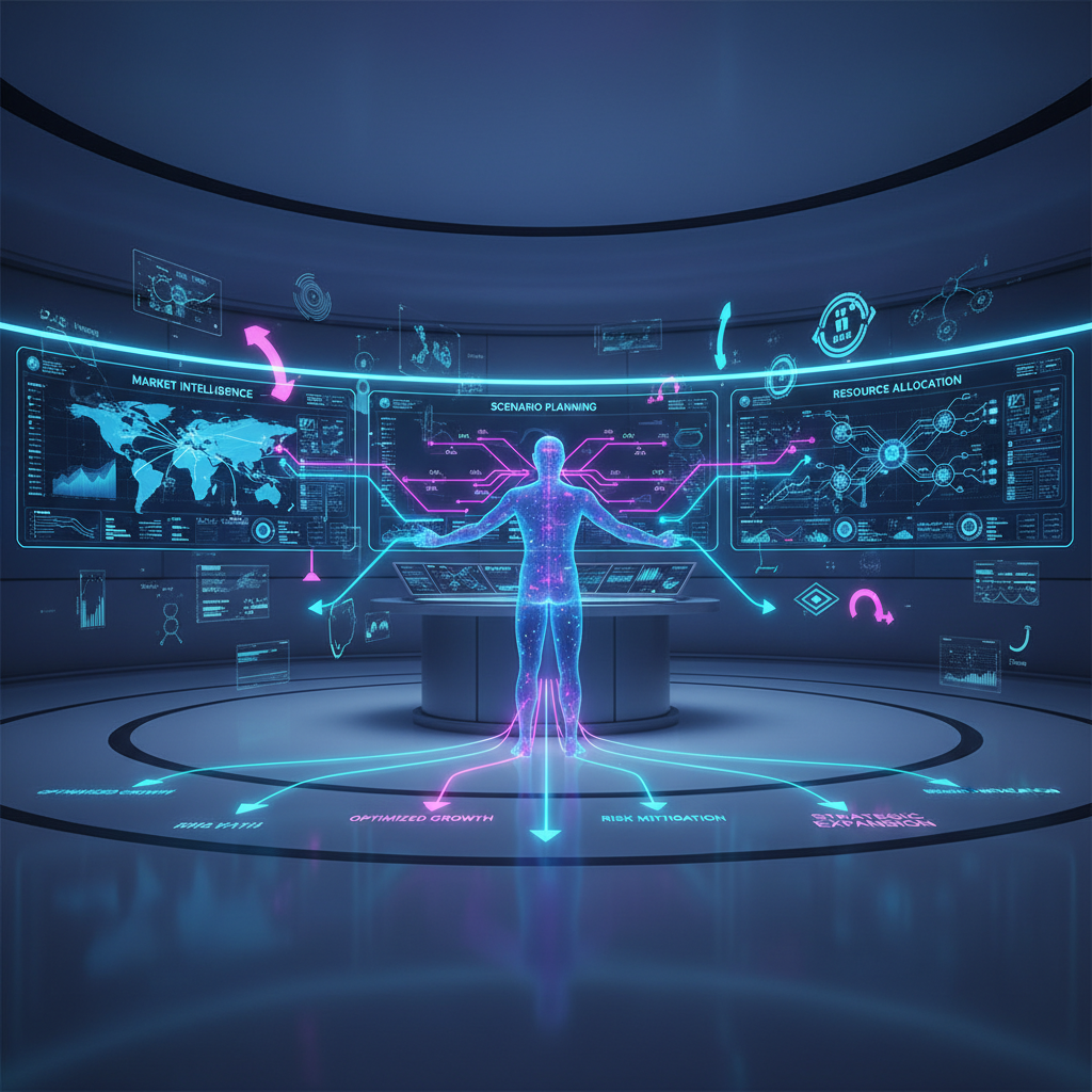 How Can Agentic AI Transform Your Business Intelligence for Strategic Planning?