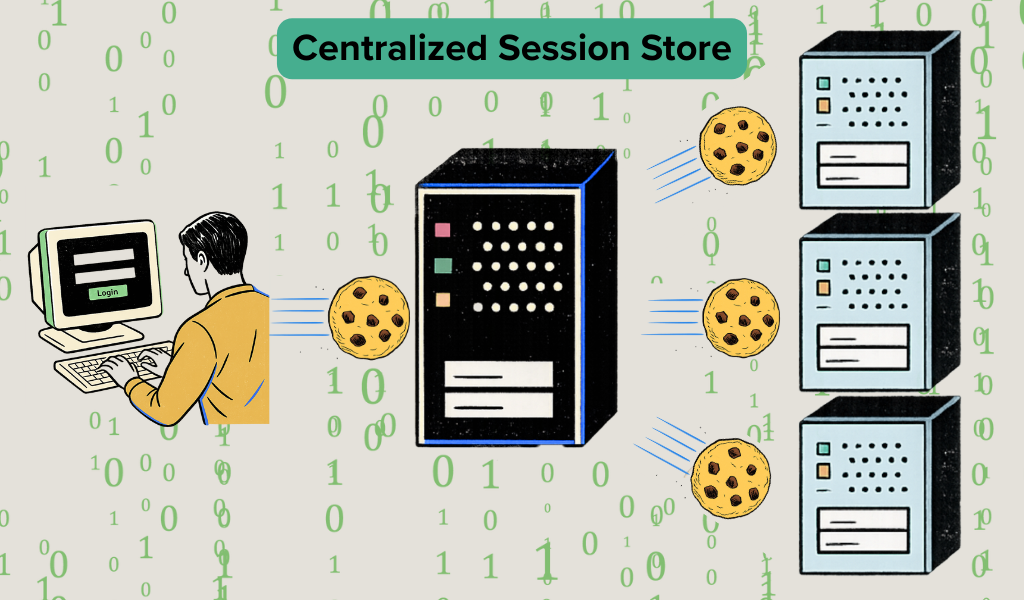 Centralized Session Store