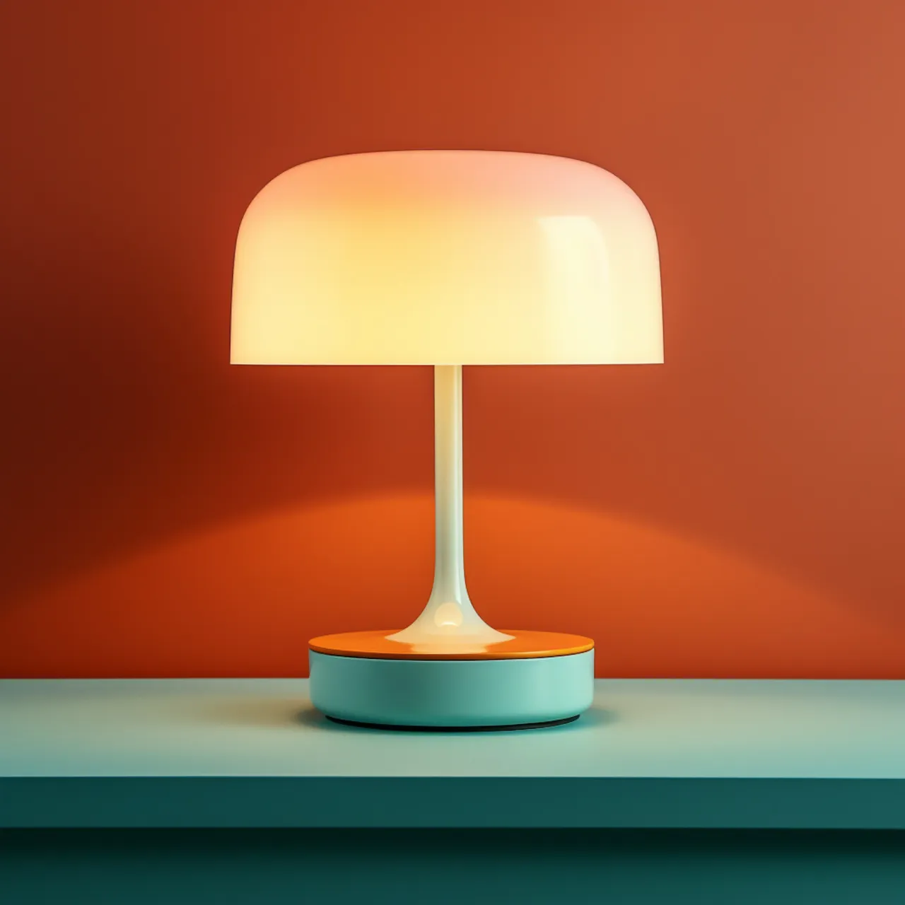 Glow Lamp