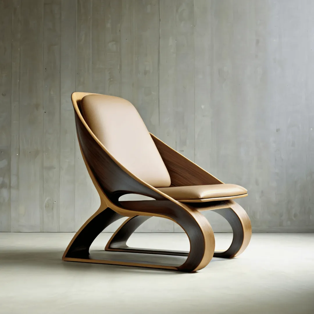 Leather Chair