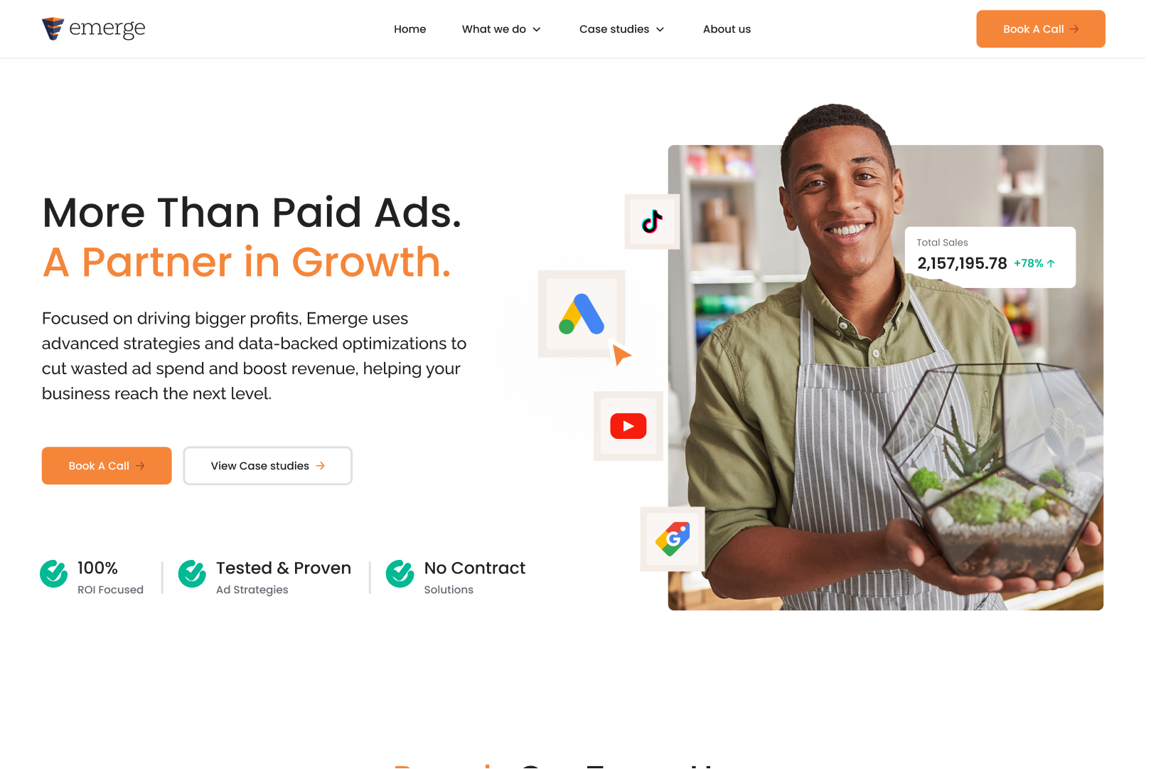 site profile thumbnail