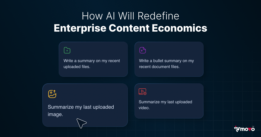 Agentic Workflows Transform Enterprise Content Economics in 2025 | ioMoVo