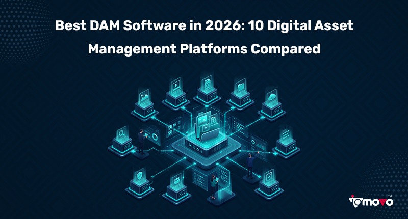 Best DAM Software in 2026: 10 Digital Asset Management Platforms Compared