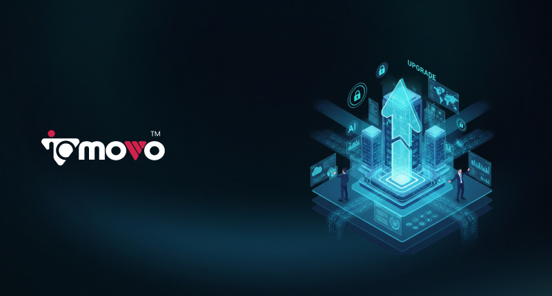 Production Hub coverage of ioMoVo AI-powered search at IBC 2024