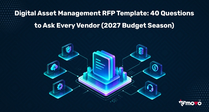 Digital Asset Management RFP Template: 40 Questions to Ask Every Vendor (2027 Budget Season)