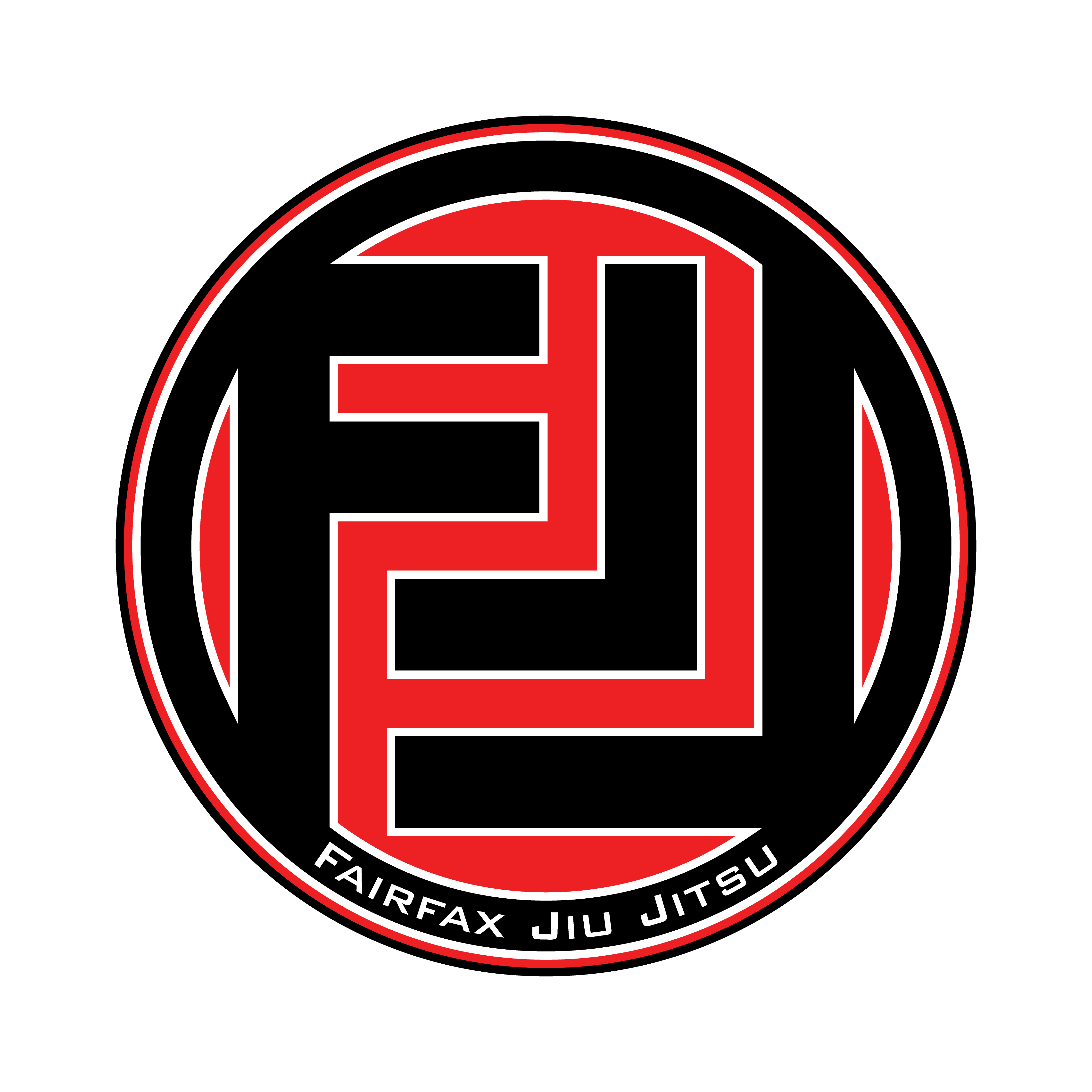 Fairfax Jiu Jitsu logo image