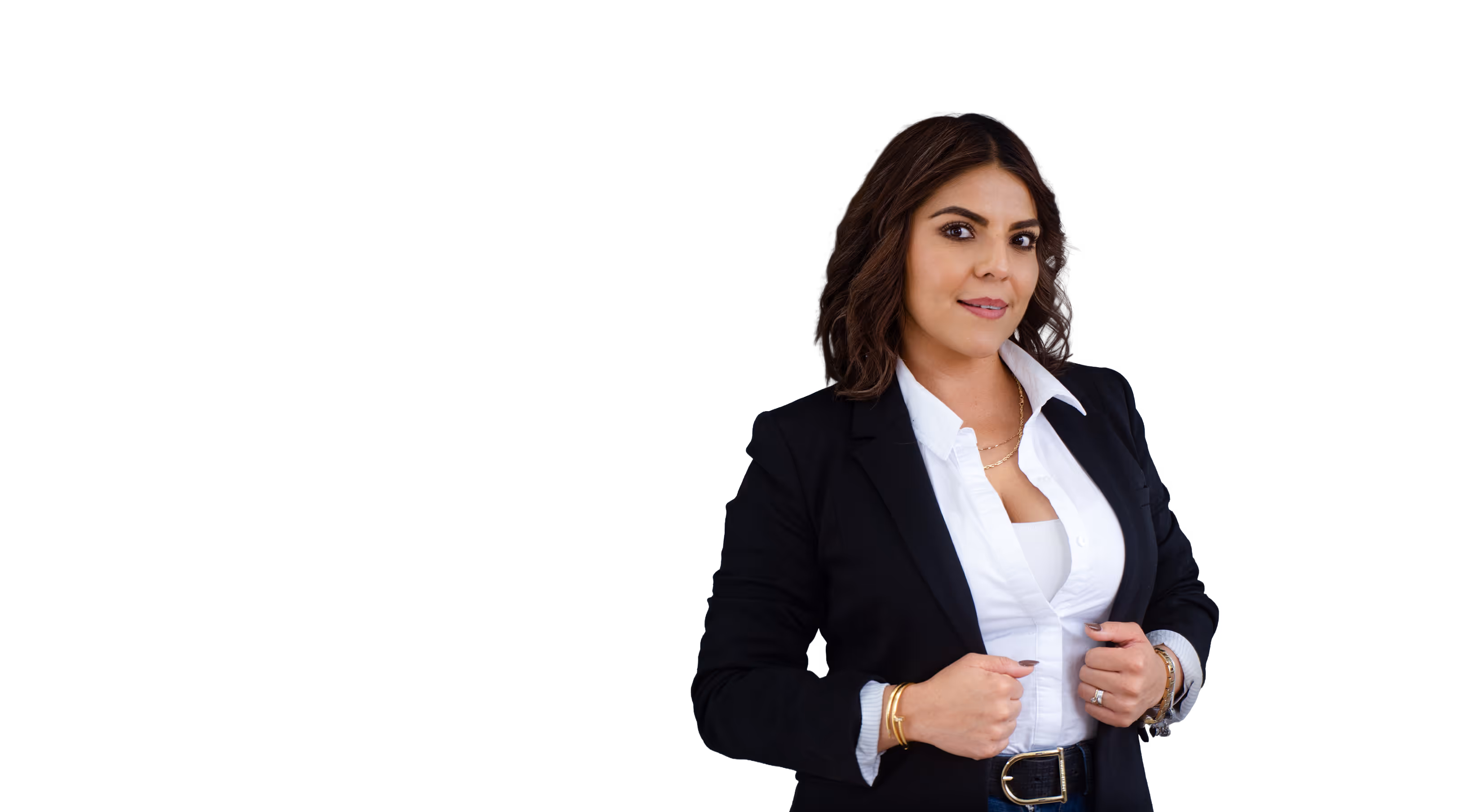 Ejecutiva experta de nuestro equipo, brindando asesoría y soluciones en comercio exterior.