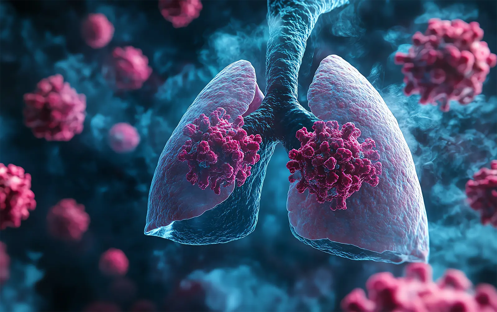 VanGogh System Improves Intra-operative Lung Biopsy Adequacy