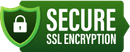 256-bit SSL Secure
