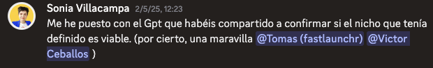 Captura de pantalla de Notion en la que se ve la lista de artículos por año