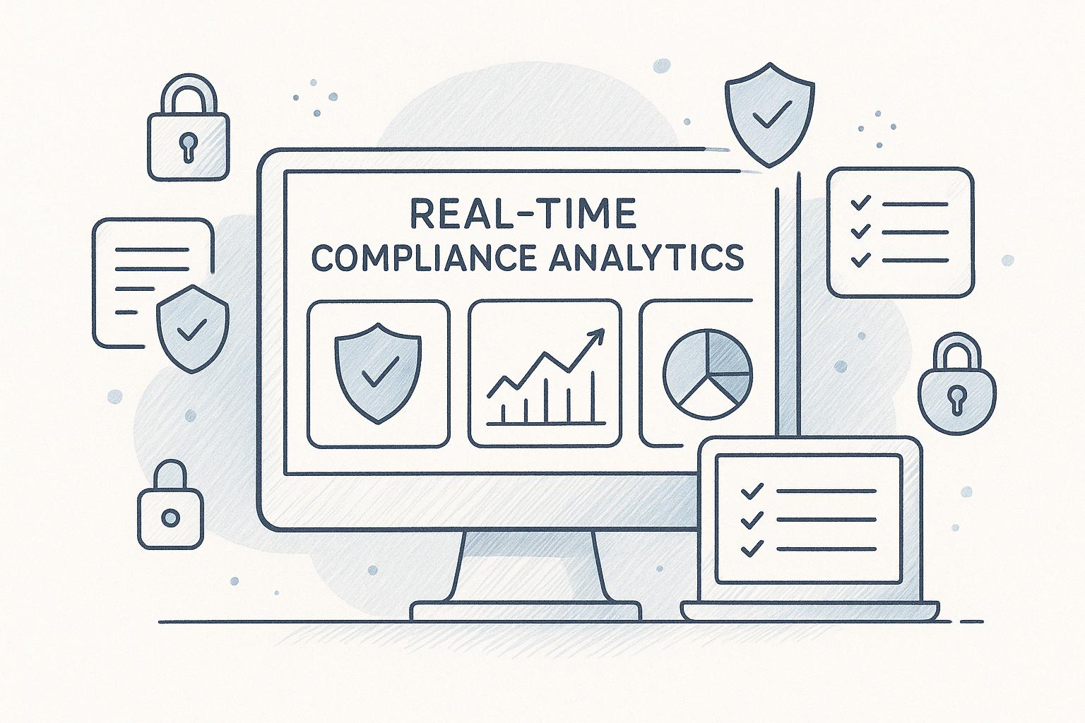 How Real-Time Compliance Analytics Improves Security