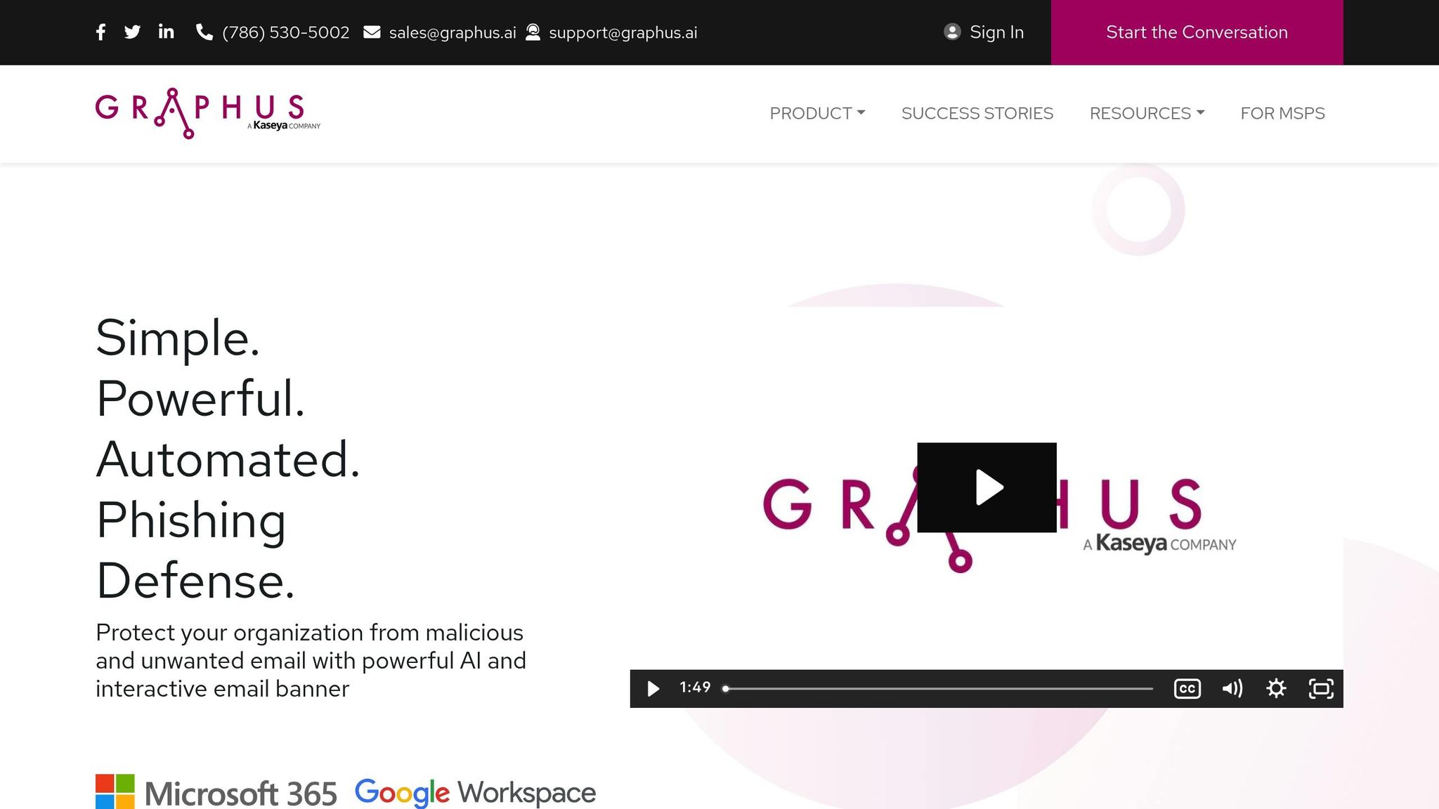 Graphus