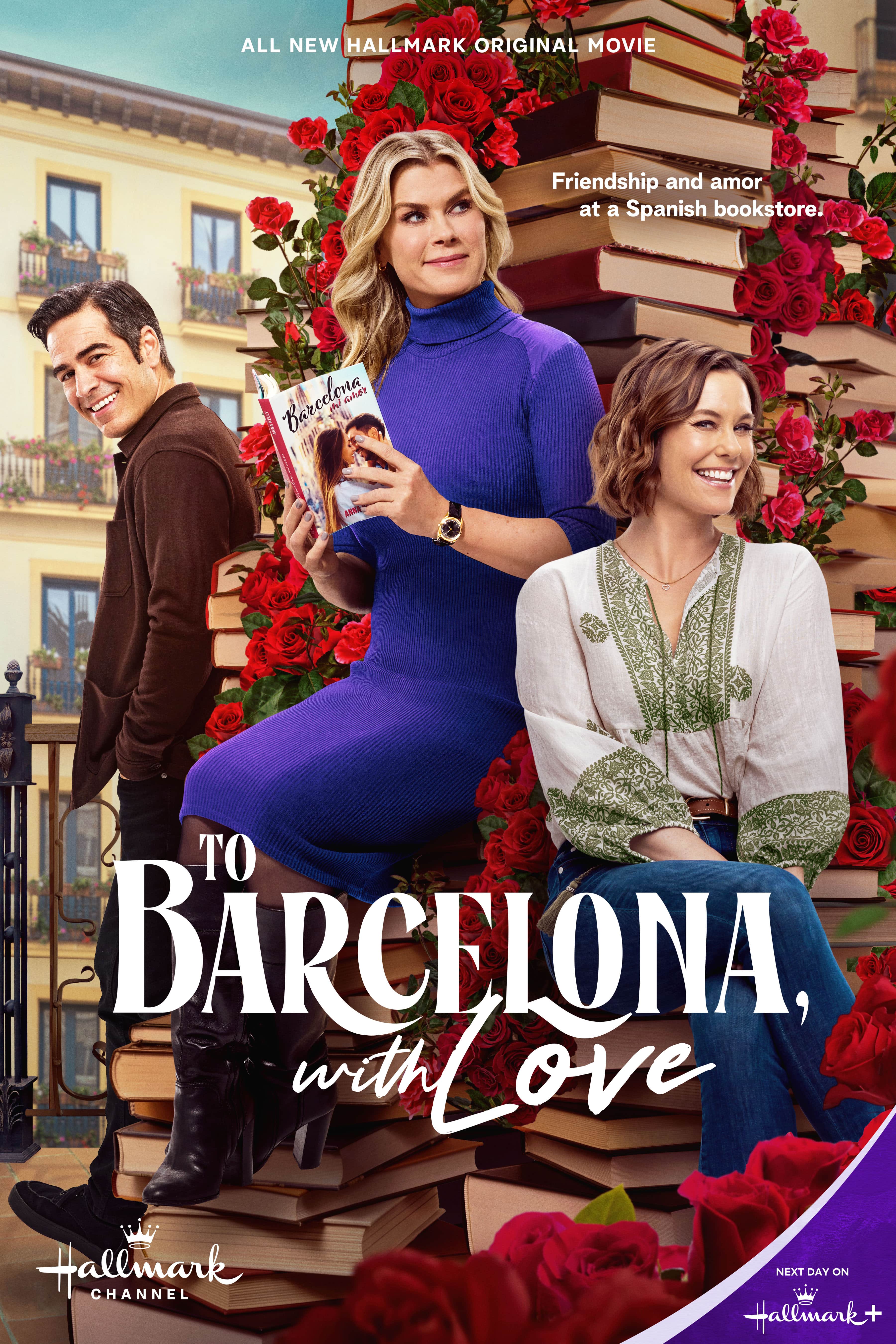 To Barcelona, With Love