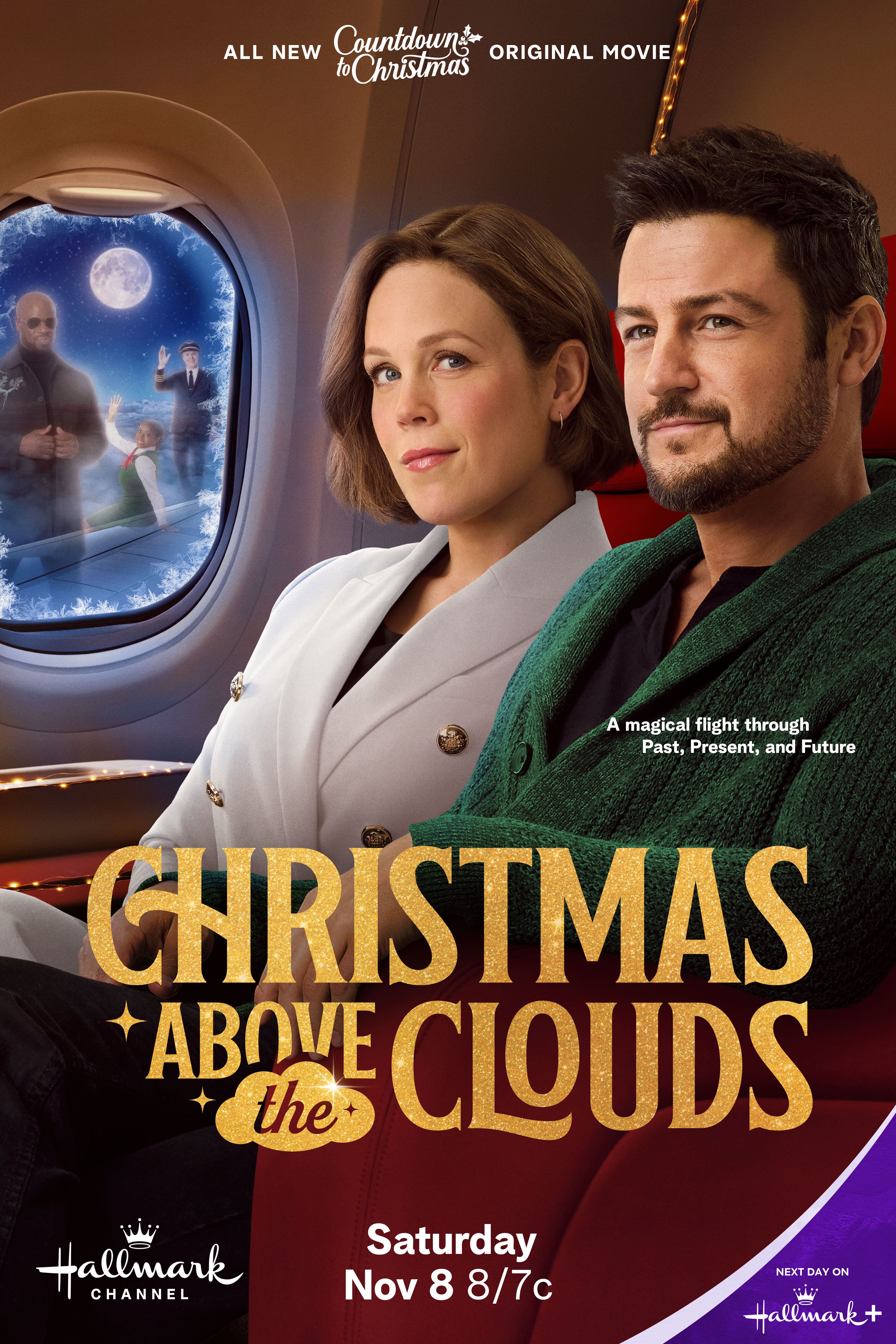Christmas Above the Clouds