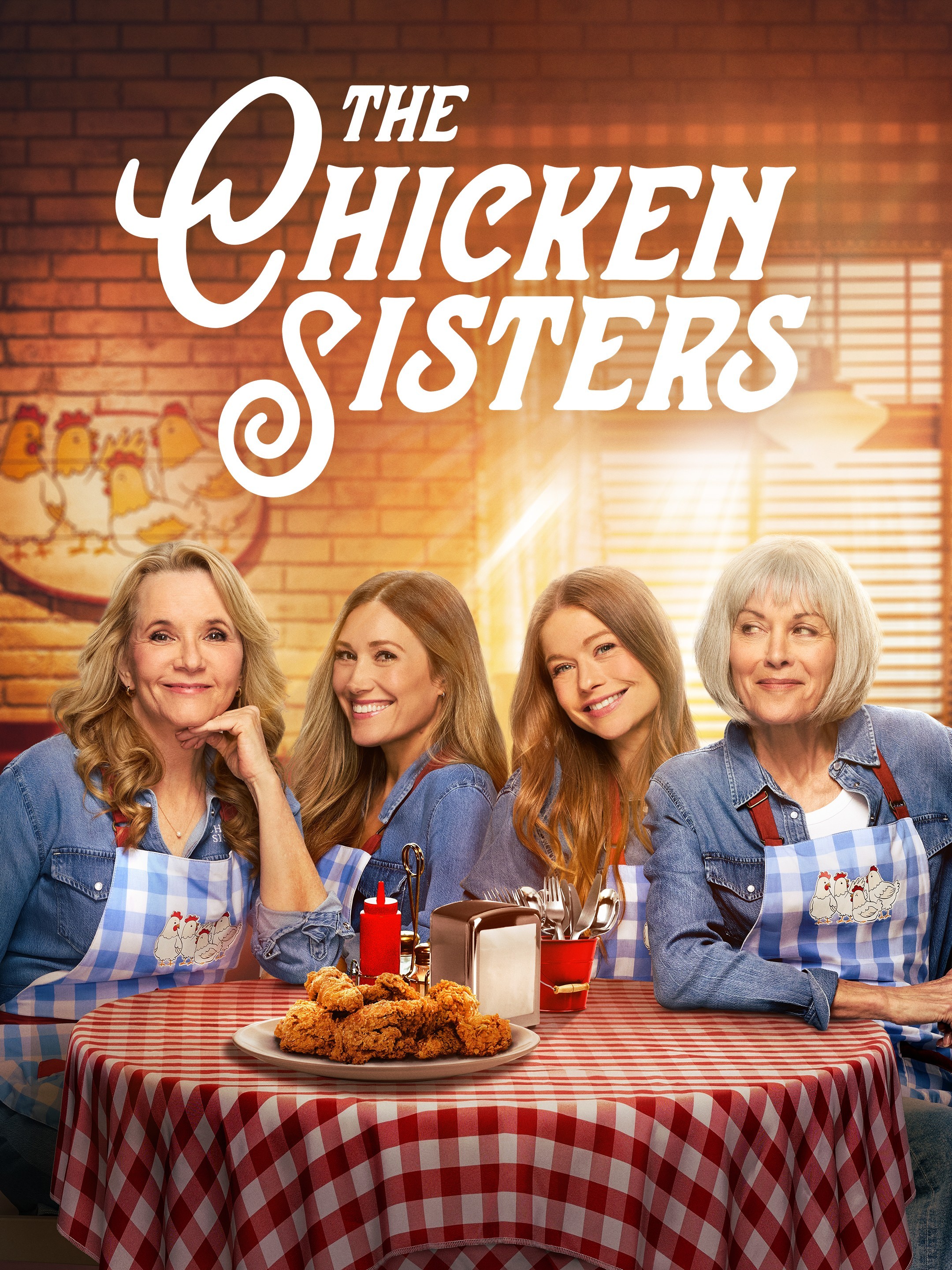 The Chicken Sisters Season 2