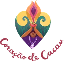 Coração de Cacau logo