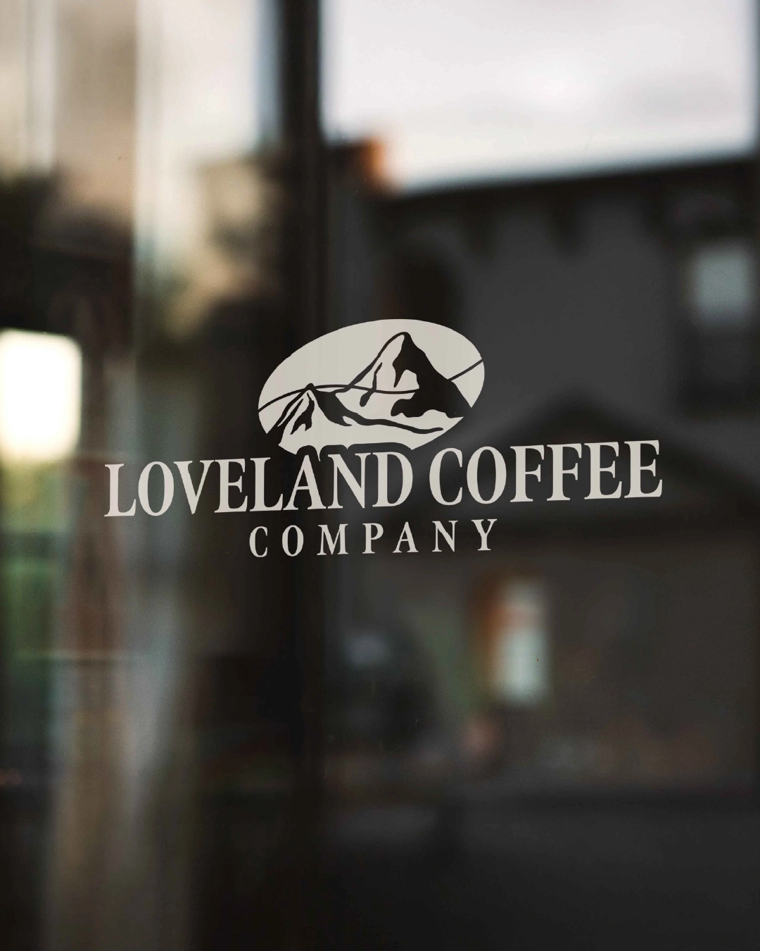 Loveland Coffee Co Logo