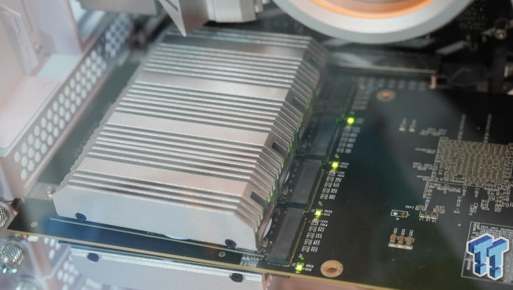 AI Accelerator Card