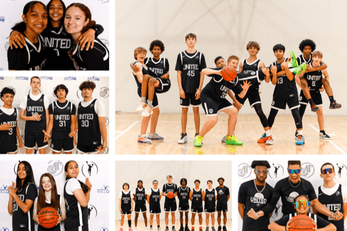 CAROLINA UNITED AAU TRYOUTS