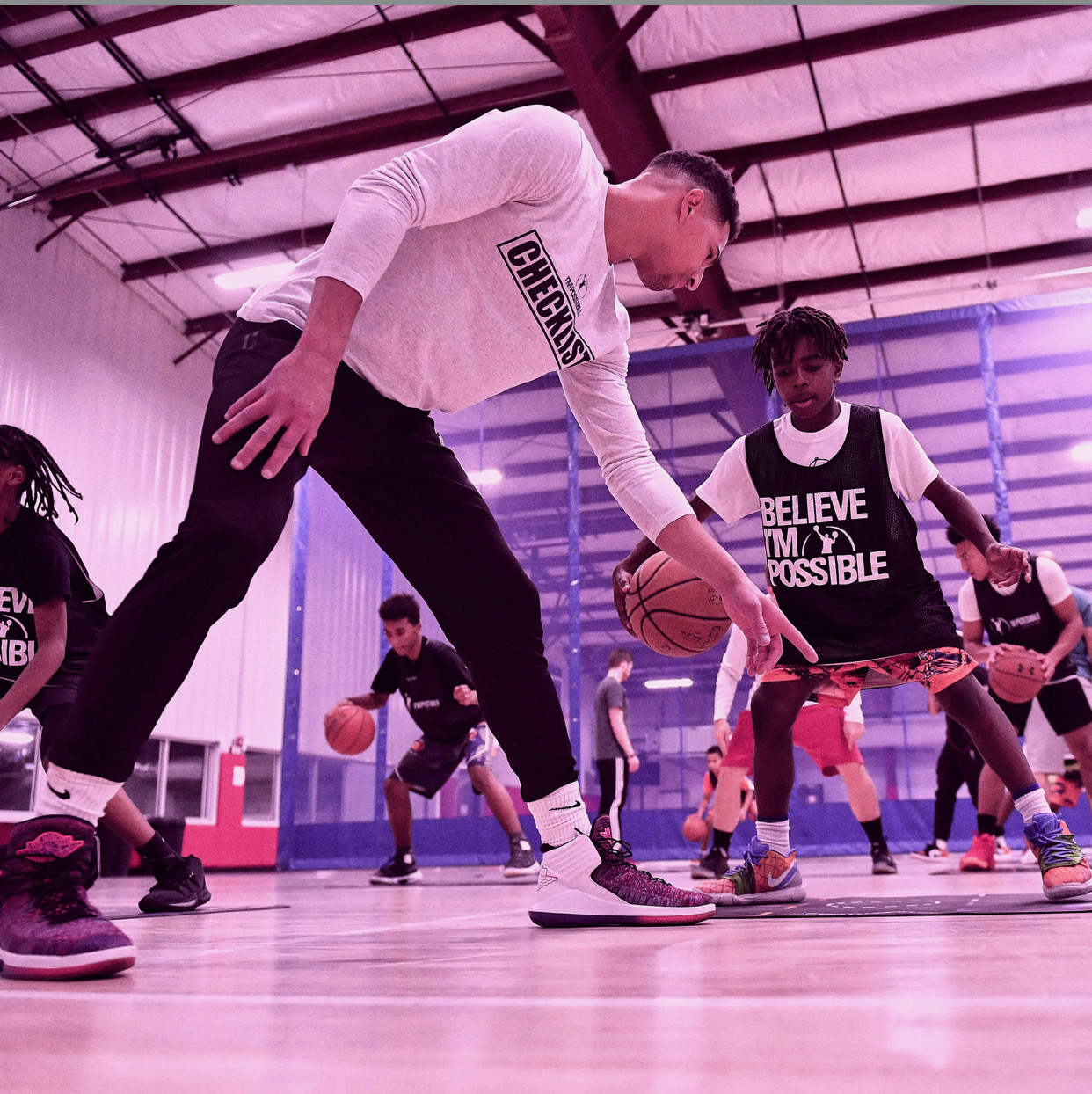 ELITE SKILLS CAMP JULY (grades 4-7) 