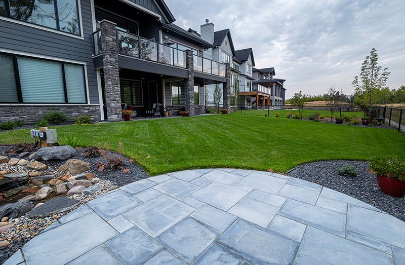 Calgary Landscaping Professionals | Landscape and Design
