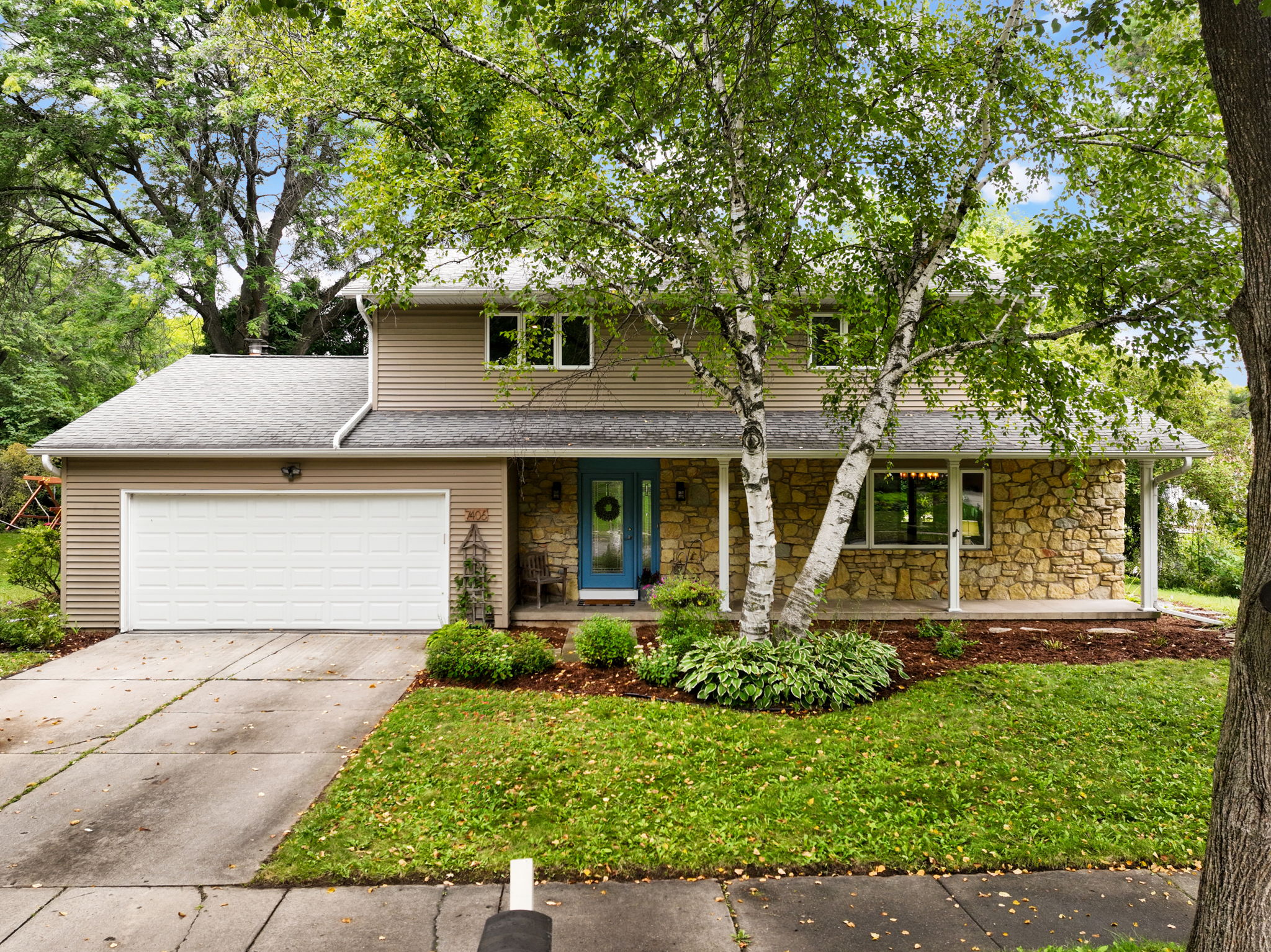 West Madison Home Near Walnut Grove Park