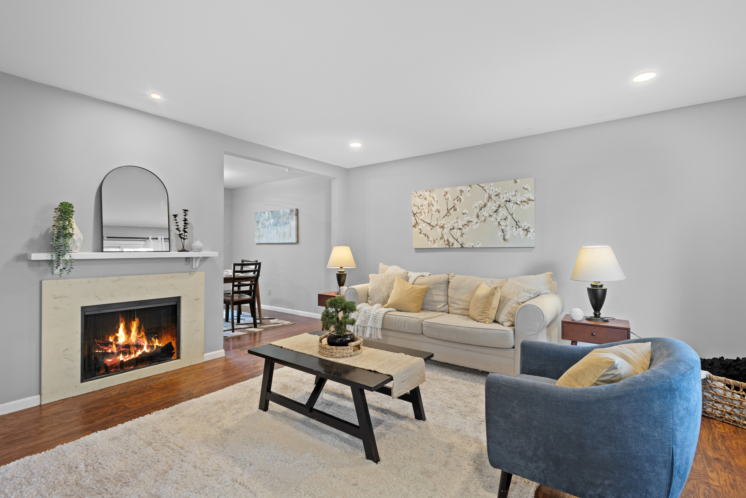 Spacious 3-Bedroom Townhouse Condo in West Madison