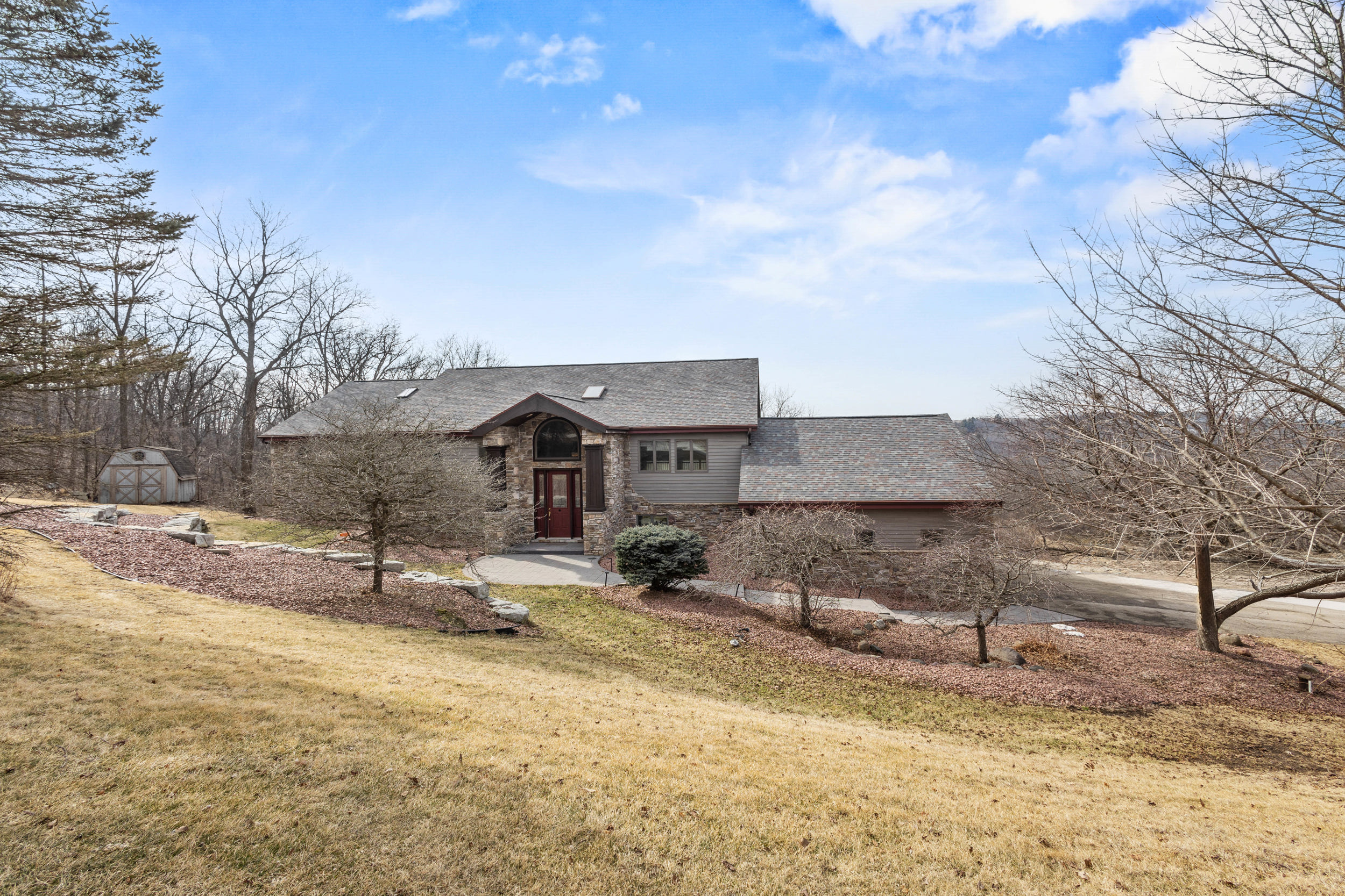 18+ Acres, Endless Space, and Breathtaking Tyrol Basin Views