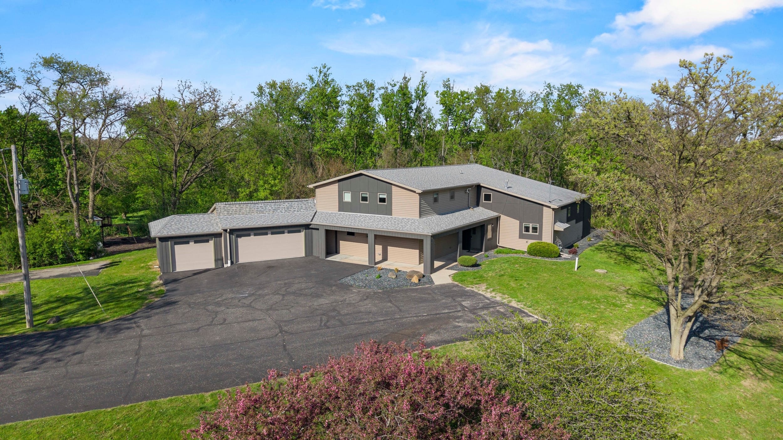 Private 2+ Acre Standalone Home with Condo Amenities in Grand Videre Estates
