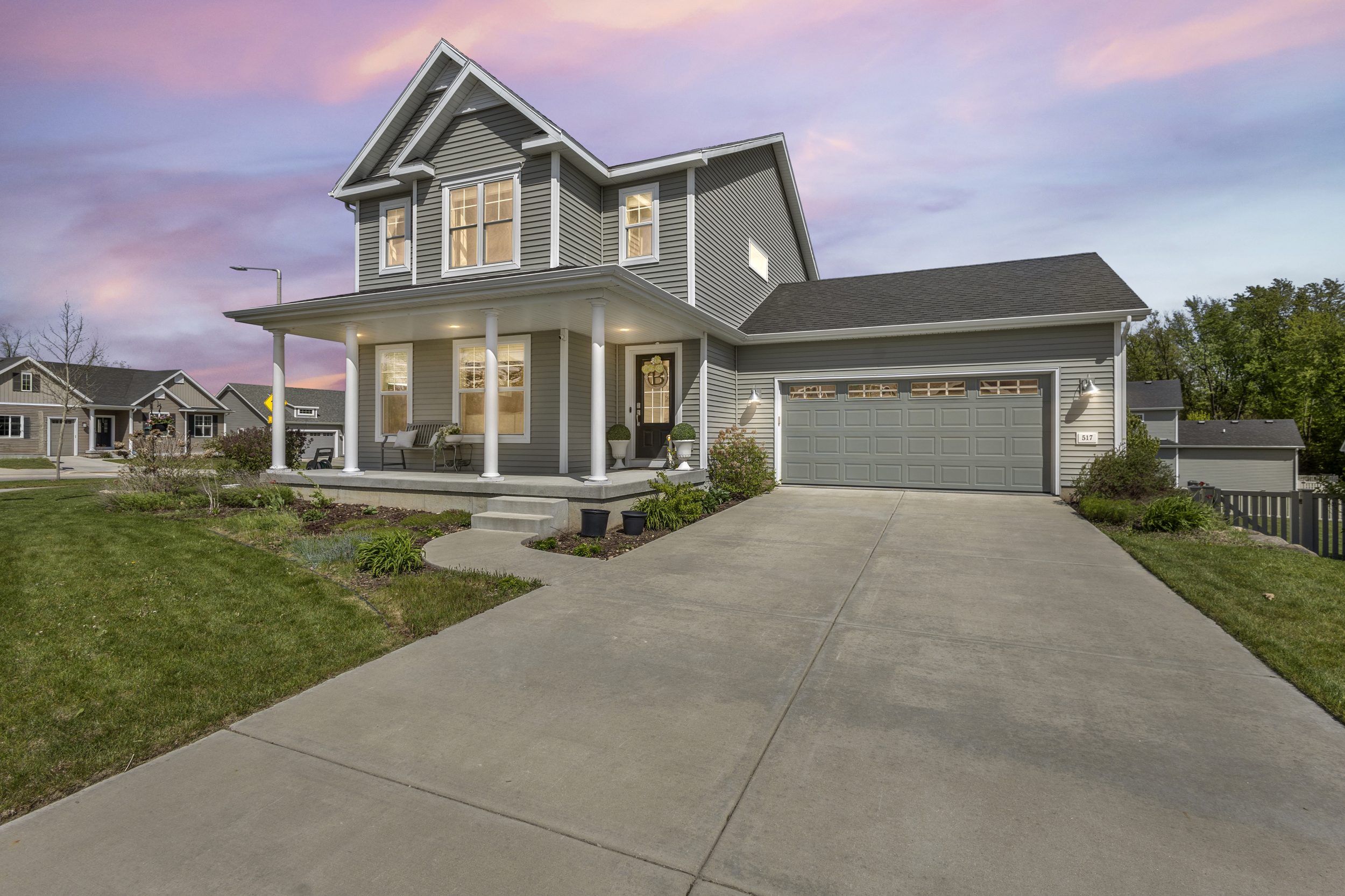 Spacious West Side Madison Home with Large Fenced Backyard
