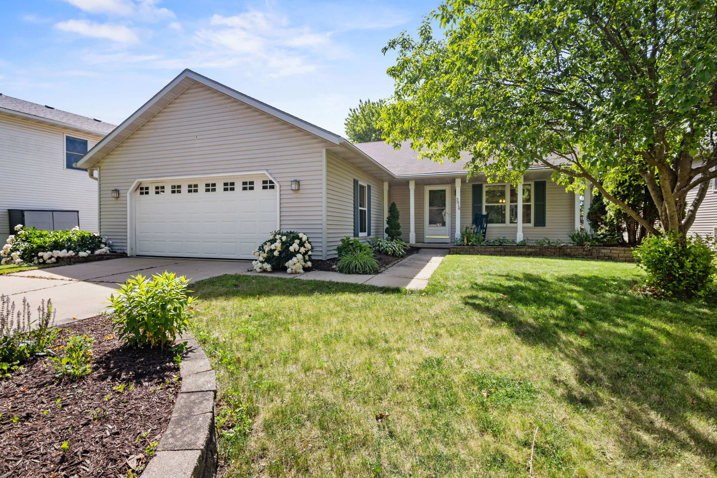 West Madison Ranch with Fenced Backyard Retreat