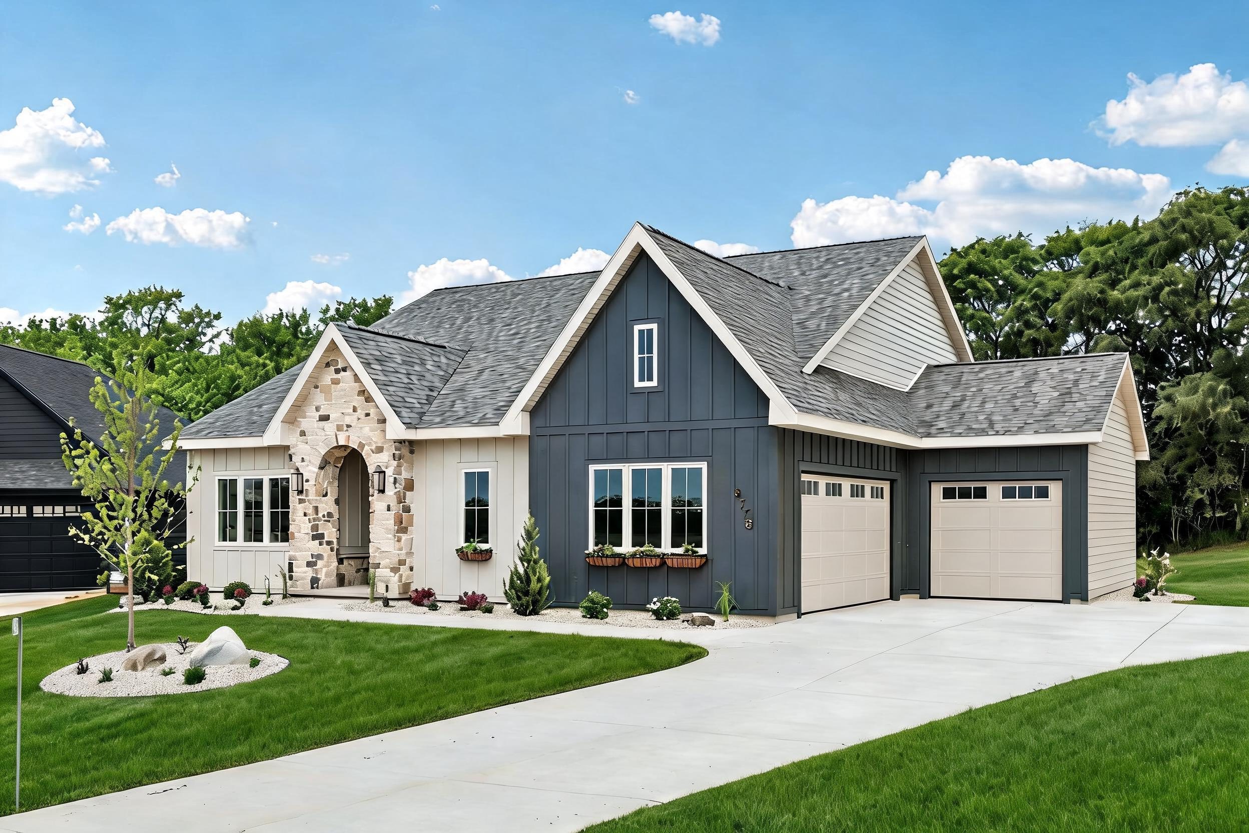 2026 Parade of Homes Walkout Ranch with Luxury Finishes