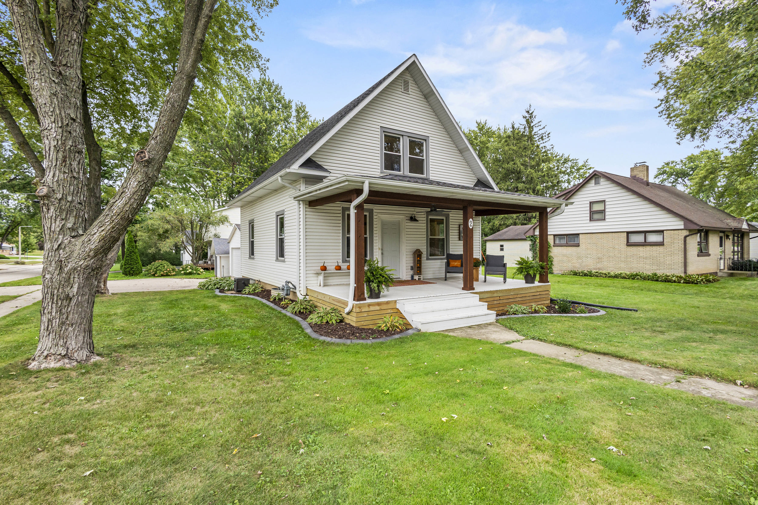 Character, Space & Possibility in Deerfield